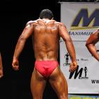 Millad  Shams - NPC West Coast Classic 2012 - #1