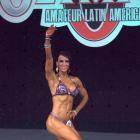 Esmeralda  Higareda Gonzalez - IFBB Amateur Olympia Mexico 2014 - #1