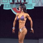 Esmeralda  Higareda Gonzalez - IFBB Amateur Olympia Mexico 2014 - #1