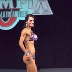 Esmeralda  Higareda Gonzalez - IFBB Amateur Olympia Mexico 2014 - #1
