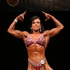 Rocio  Guillen - NPC Jr. USA 2014 - #1