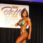 Elissa  Martis - NPC Battle on the Beach 2013 - #1