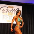 Elissa  Martis - NPC Battle on the Beach 2013 - #1