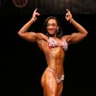 Janelle  Ucci - NPC Jr. USA 2014 - #1