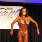 Bryana  Turner - NPC Battle on the Beach 2013 - #1