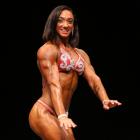 Janelle  Ucci - NPC Jr. USA 2014 - #1