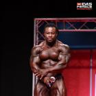 William  Bonac - IFBB Prague Pro 2017 - #1