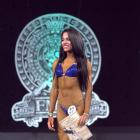 Laura Magnolia Santos Gonzalez - IFBB Amateur Olympia Mexico 2014 - #1