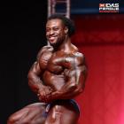 William  Bonac - IFBB Prague Pro 2017 - #1