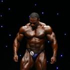 Ian  Wadley - IFBB British Grand Prix 2011 - #1