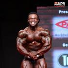 William  Bonac - IFBB Prague Pro 2017 - #1