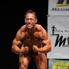 Alejandro  Aluermag - NPC West Coast Classic 2012 - #1