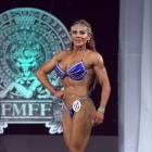 Monica  de Jesus Bolanos Roa - IFBB Amateur Olympia Mexico 2014 - #1