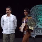 Esmeralda  Higareda Gonzalez - IFBB Amateur Olympia Mexico 2014 - #1