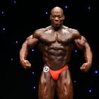 Ian  Wadley - IFBB British Grand Prix 2011 - #1