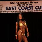 Samantha  Liversidge - NPC Montanari Bros East Coast Cup 2014 - #1