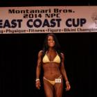 Samantha  Liversidge - NPC Montanari Bros East Coast Cup 2014 - #1