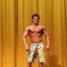 Alec  Rosenbe - NPC Long Island Championships 2013 - #1