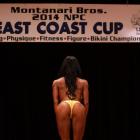 Samantha  Liversidge - NPC Montanari Bros East Coast Cup 2014 - #1