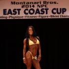 Samantha  Liversidge - NPC Montanari Bros East Coast Cup 2014 - #1