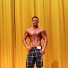 Doug  Brisson - NPC Long Island Championships 2013 - #1
