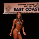 Marianna  Silva - NPC Montanari Bros East Coast Cup 2014 - #1