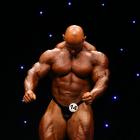 Branch  Warren - IFBB British Grand Prix 2011 - #1