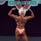 Matilde  Pacheco - IFBB Amateur Olympia Mexico 2014 - #1