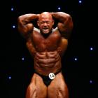 Branch  Warren - IFBB British Grand Prix 2011 - #1