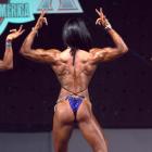 Raquel  Ramos - IFBB Amateur Olympia Mexico 2014 - #1