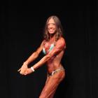 Crystal  Dean-Smith - NPC Muscle Heat Championships 2015 - #1