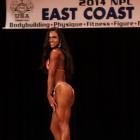 Leidiana  DaSilva - NPC Montanari Bros East Coast Cup 2014 - #1