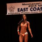 Leidiana  DaSilva - NPC Montanari Bros East Coast Cup 2014 - #1