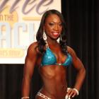 Tamika  Williams - NPC Battle on the Beach 2013 - #1