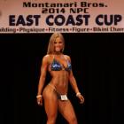 Jenna  Ferrier - NPC Montanari Bros East Coast Cup 2014 - #1