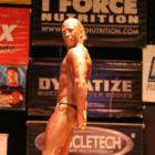 Louis  DeVliegher - NPC New York State Grand Prix 2012 - #1