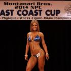 Jenna  Ferrier - NPC Montanari Bros East Coast Cup 2014 - #1