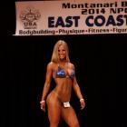 Jenna  Ferrier - NPC Montanari Bros East Coast Cup 2014 - #1