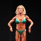 Crystal  Dean-Smith - NPC Muscle Heat Championships 2015 - #1