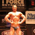 Peter  Mobijohn - NPC New York State Grand Prix 2012 - #1