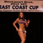 Ann-Marie  Amatulli - NPC Montanari Bros East Coast Cup 2014 - #1