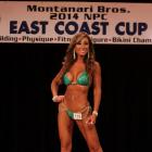 Taline  Diaz - NPC Montanari Bros East Coast Cup 2014 - #1