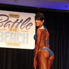 Lynette  San Miguel - NPC Battle on the Beach 2013 - #1