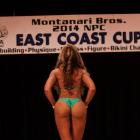 Taline  Diaz - NPC Montanari Bros East Coast Cup 2014 - #1