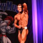 Zac  Thurston - NPC Kentucky 2013 - #1