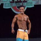 Pablo  Salazar Nunez - IFBB Amateur Olympia Mexico 2014 - #1