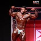 Nathan  De Asha - IFBB Prague Pro 2017 - #1