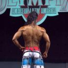 Edgar  Julian Gonzalez - IFBB Amateur Olympia Mexico 2014 - #1