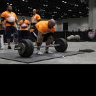 Chad  Robison - Orlando Europa Strongman  2012 - #1