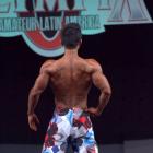 Ismael Martinez Dominguez - IFBB Amateur Olympia Mexico 2014 - #1